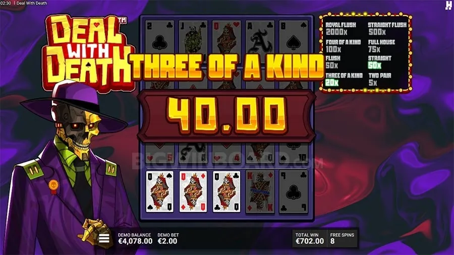 Live Poker
