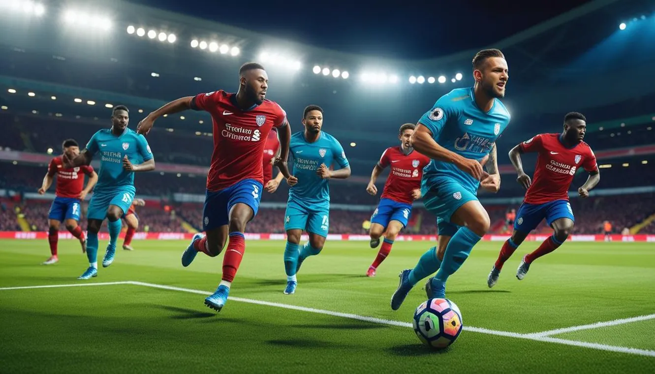 Secure online gambling platform with fair play symbols